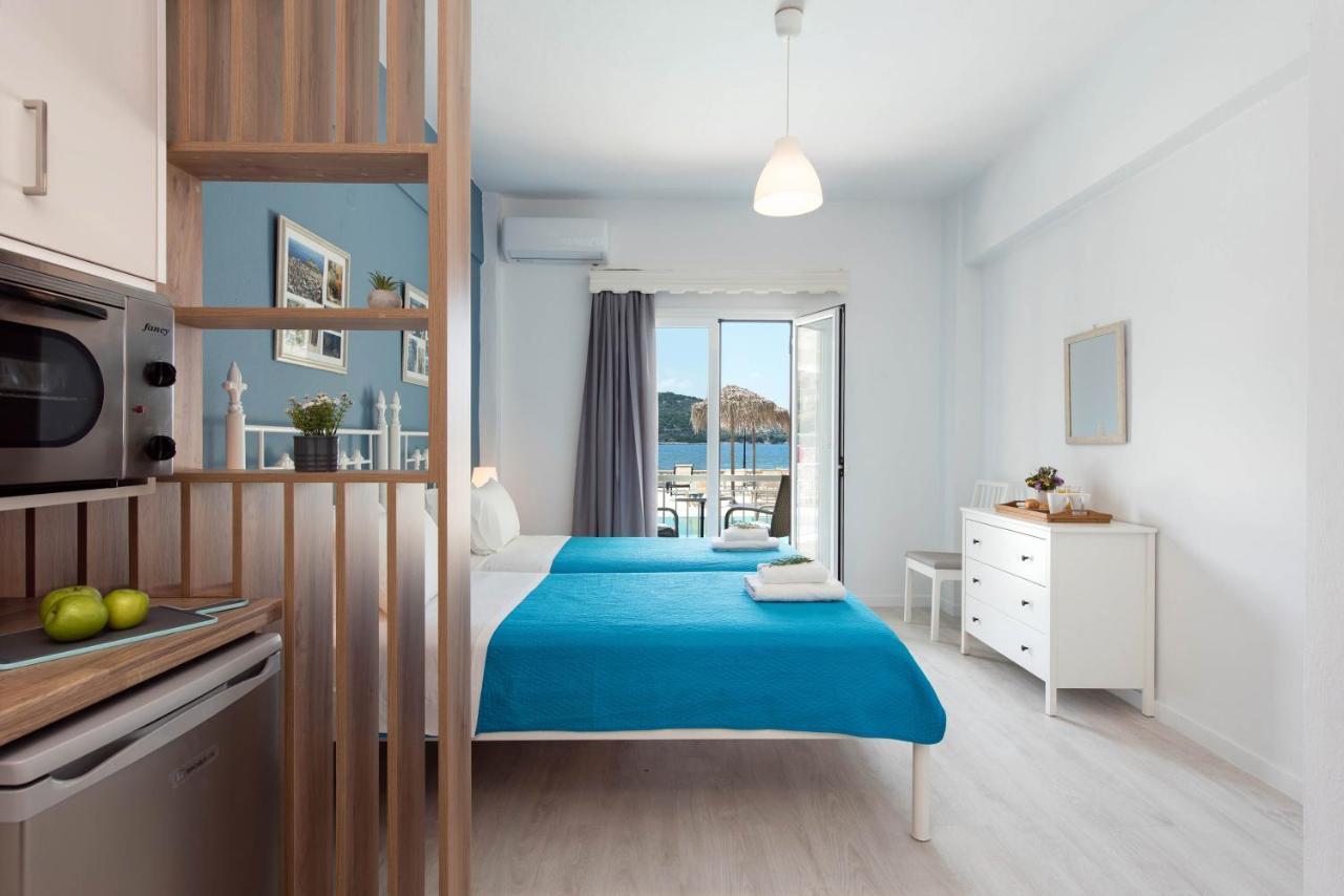 Marika Apartments 카시오피 외부 사진