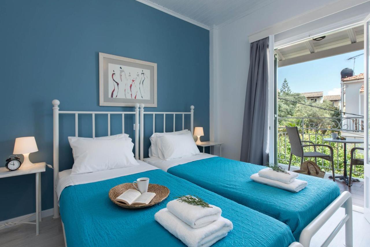Marika Apartments 카시오피 외부 사진