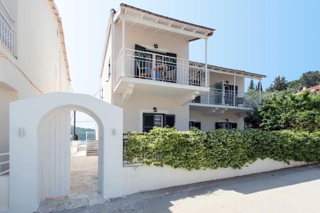 Marika Apartments 카시오피 외부 사진