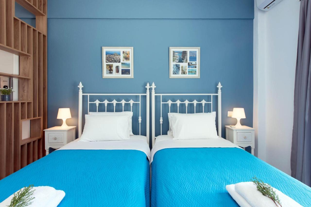 Marika Apartments 카시오피 외부 사진