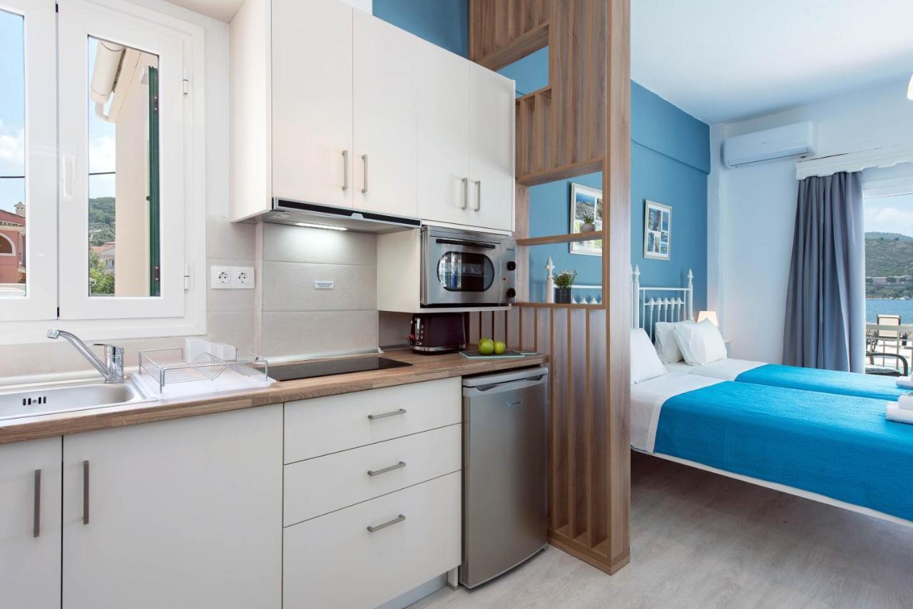 Marika Apartments 카시오피 외부 사진