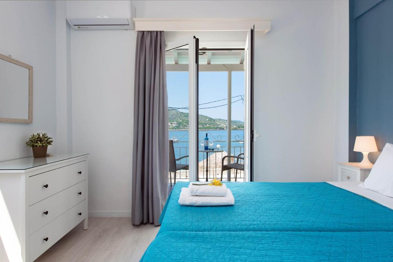 Marika Apartments 카시오피 외부 사진