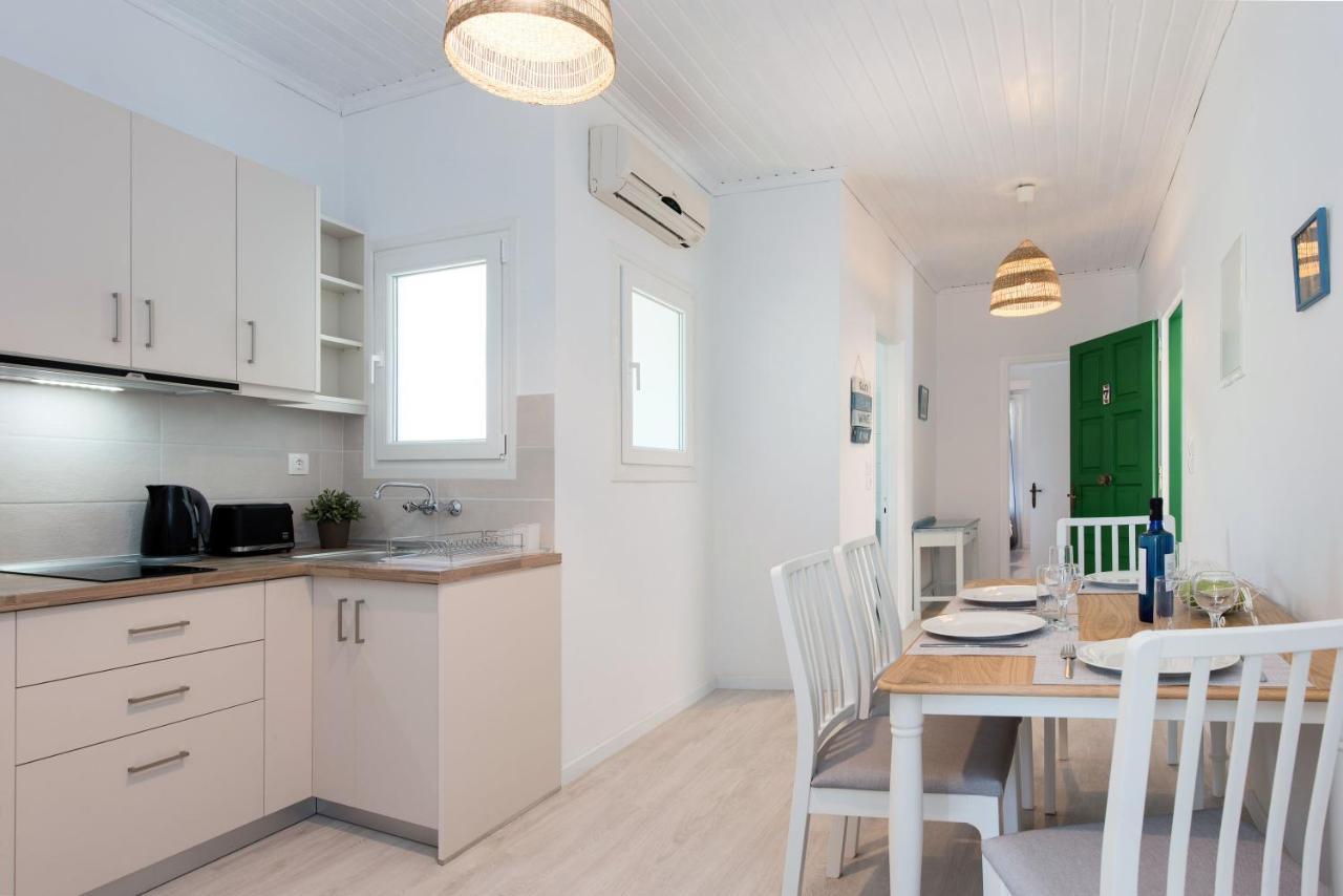 Marika Apartments 카시오피 외부 사진