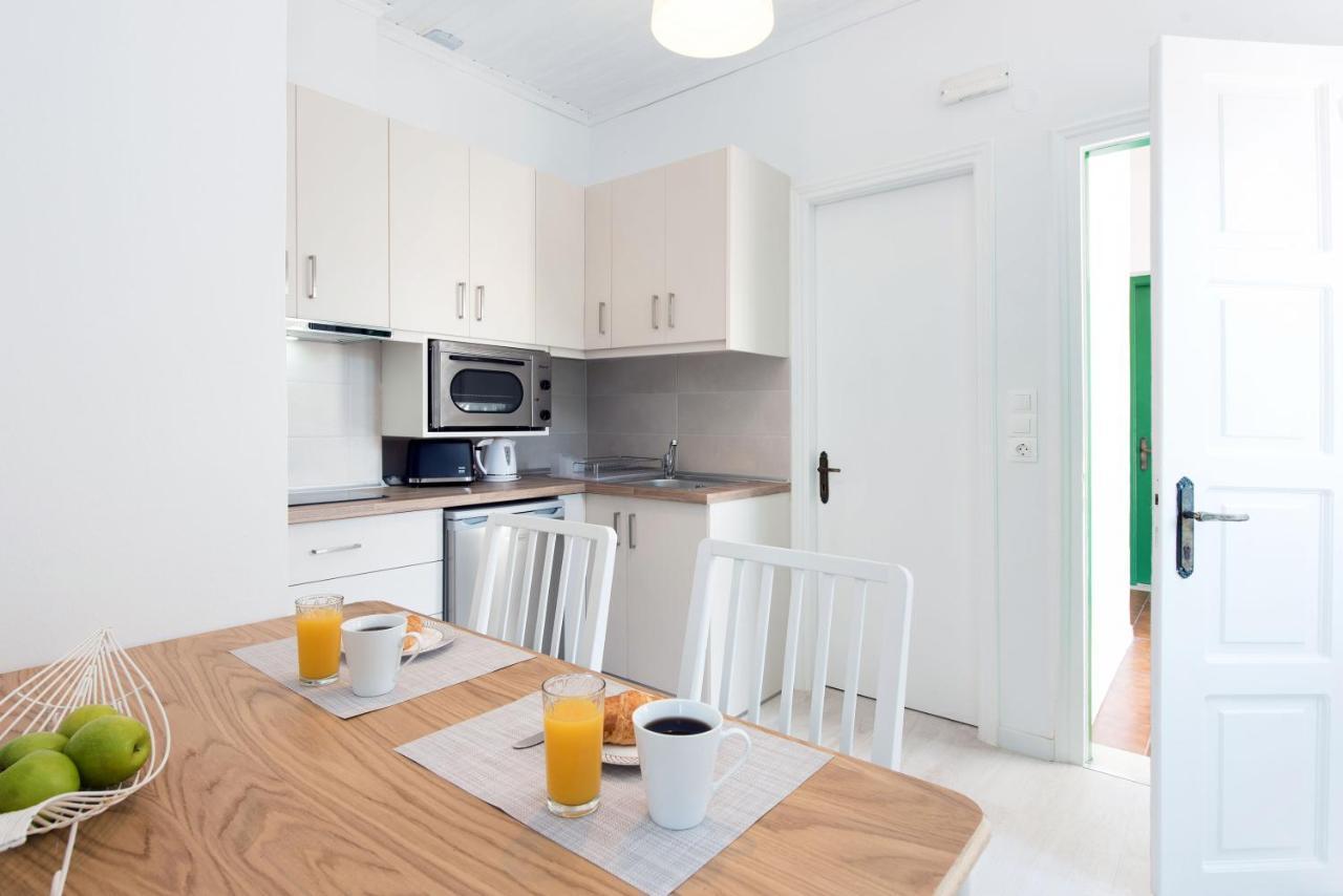 Marika Apartments 카시오피 외부 사진