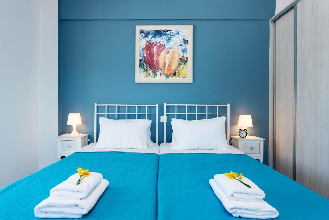 Marika Apartments 카시오피 외부 사진