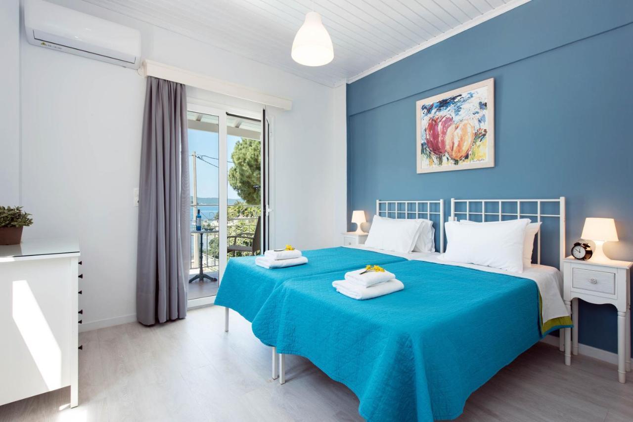 Marika Apartments 카시오피 외부 사진